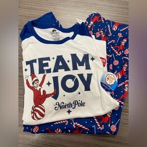 🎄 Licensed Elf on the Shelf Holiday Pajama Set 🎄- 3X